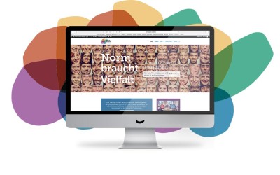 Anders sein ist völlig Normal – Neues CI und neue Webseite für Norm braucht Vielfalt