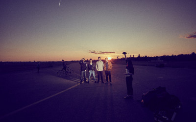 Texten, Komponieren, Recording & Fotoshot