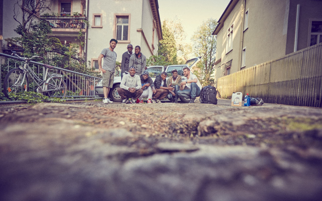 Next Stop Freiburg